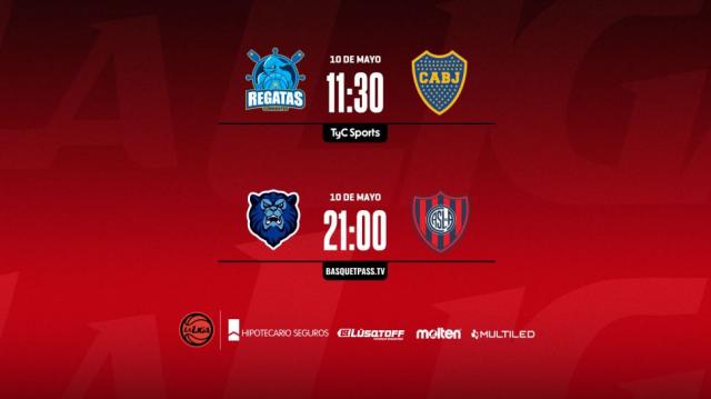 Puntos grandes en juego