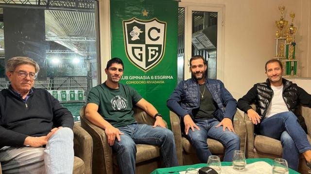 Villagr�n deja Gimnasia CR