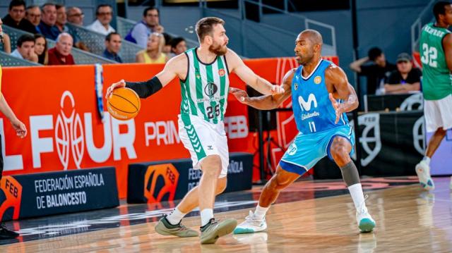 Primera FEB: Fuenlabrada y Zurbriggen por el ascenso