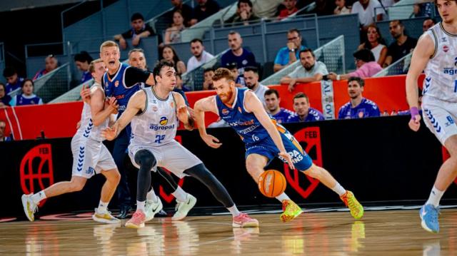 Primera FEB: Fuenlabrada y Zurbriggen por el ascenso
