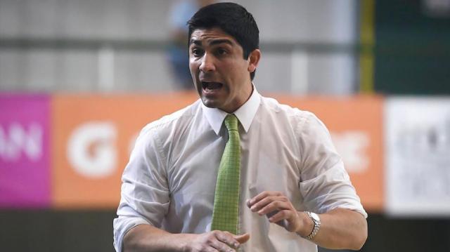 De Sur a Norte: Villagr�n llega a Ol�mpico