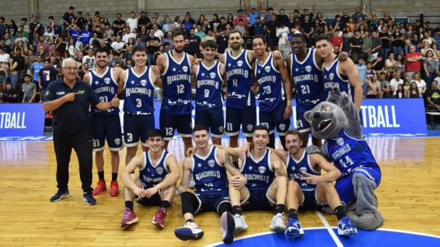 �La Bomba de la 25-26! Riachuelo se baja de la Liga