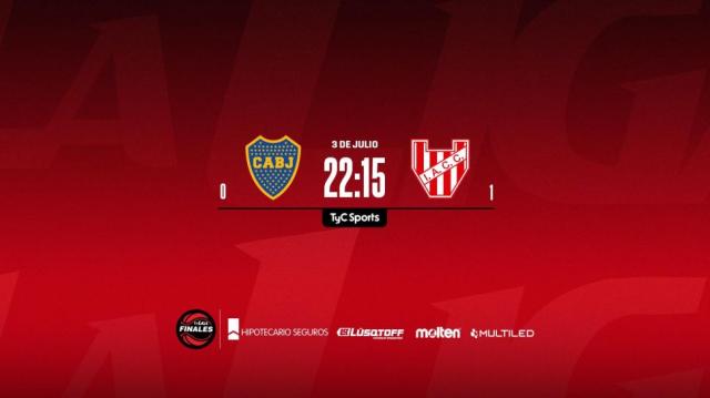 Boca - Instituto: Cap�tulo 2
