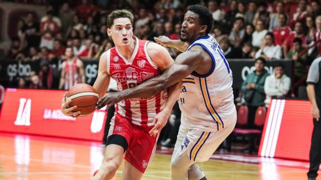 Las virtudes de Instituto para ir por el t�tulo