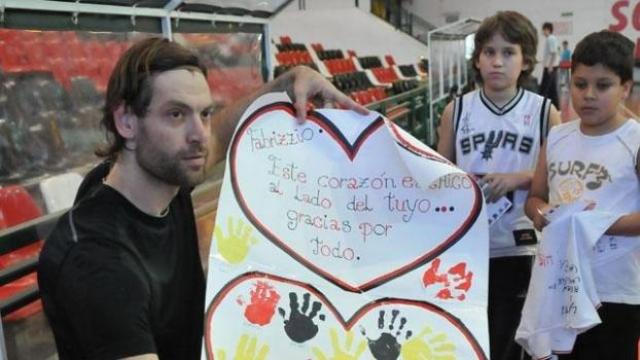 Fabricio Oberto: �Estoy digiriendo todo�