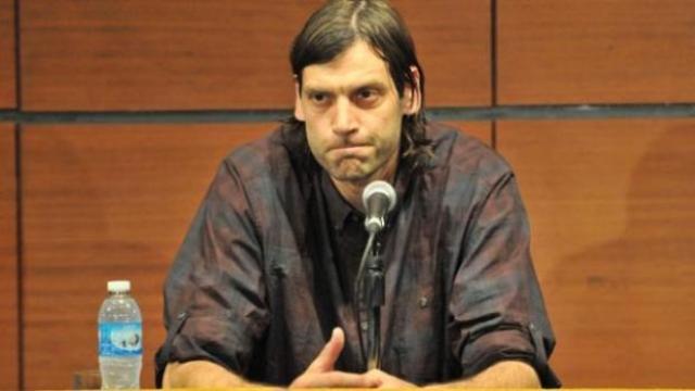 Oberto: �Mi sue�o era siempre ser el mejor compa�ero�