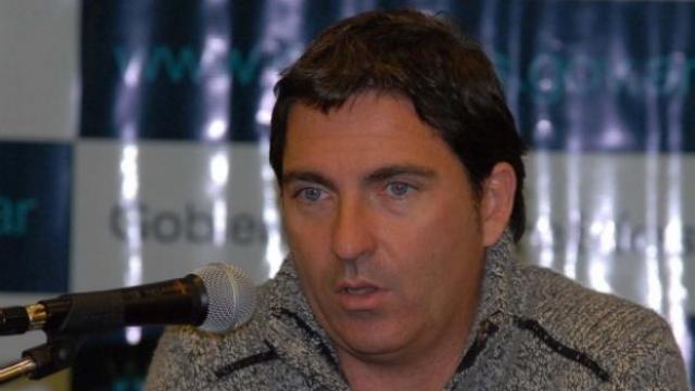 Xavi Pascual: �Soy un admirador del baloncesto argentino�