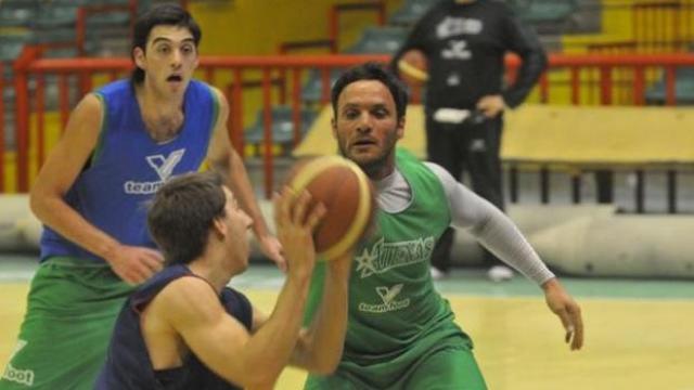 Bruno L�baque se perder� el debut