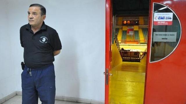 Felipe L�baque fue sancionado con seis meses