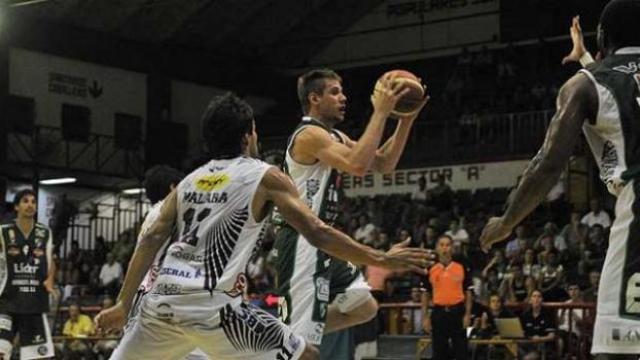 Ol�mpico cort� la racha