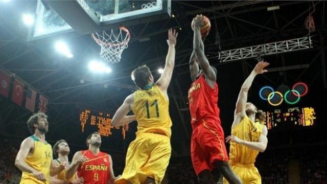 A Espa�a le basta con un cuarto sensacional