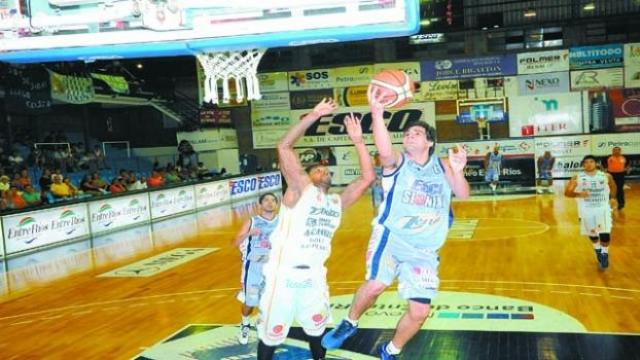 Luciano Gonz�lez: �El gran sacrificio no alcanz�