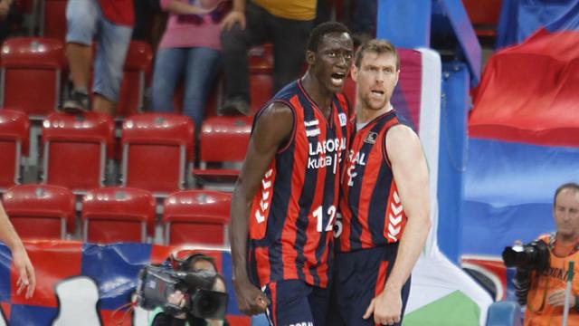 Liga Endesa: �Jornada 3 de los Argentinos�