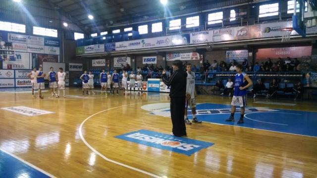 Gran primera jornada en Paran�