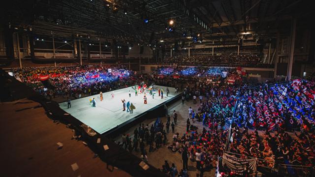 Vibr� Tecn�polis con los Minis de todo el pa�s