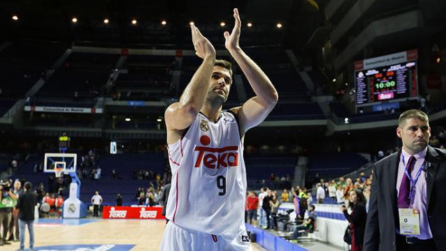Liga Endesa J3: Poker de l�deres, Richotti gan� a Van Lacke y mal d�a de Campazzo