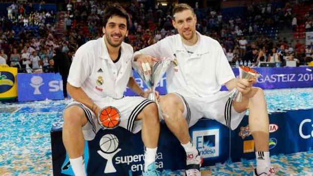 Facundo Campazzo: "La altura nunca fue un impedimento para m�"