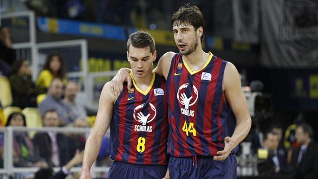 #CopaACB Juventud y pintura blaugrana para abrir el muro taronja