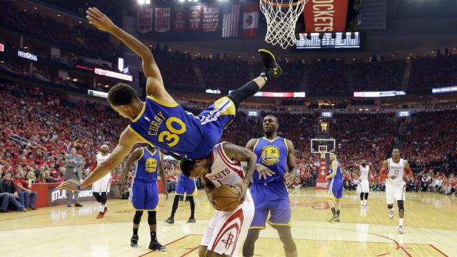 Rockets todav�a cree en lo imposible