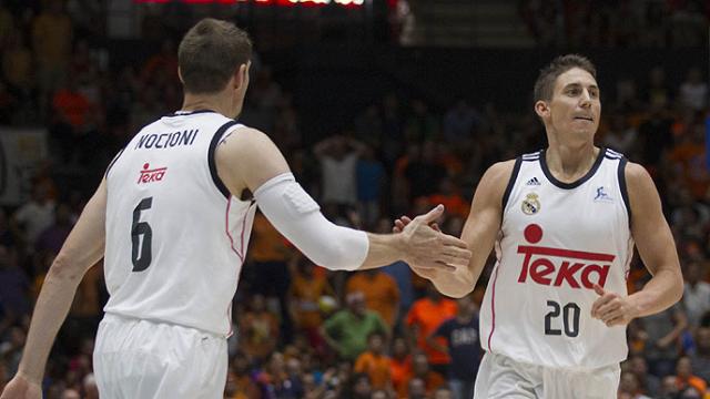 Una final m�s para Nocioni