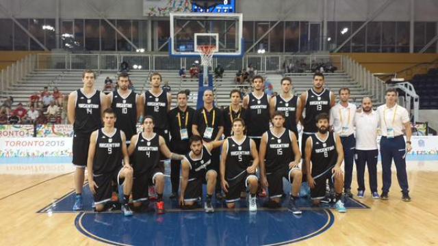 Bienvenido Argentina a la nueva era del b�squet