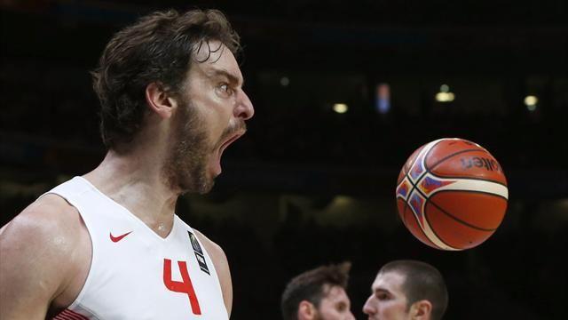 �De que planeta viniste Pau?