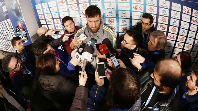 Nocioni: "Es una de las Copas m�s parejas de los �ltimos a�os"