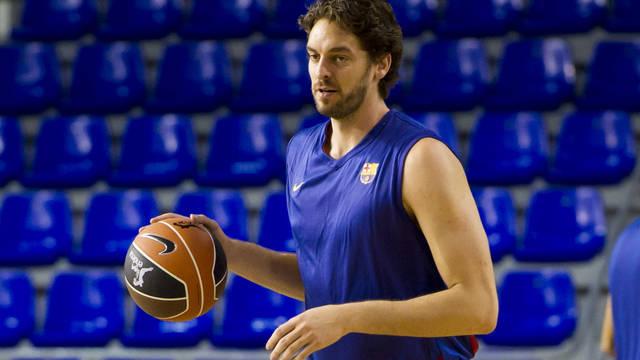 El futuro de Pau Gasol: �cerrar el c�rculo en Barcelona?