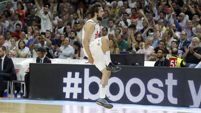 Imparable ritmo de campe�n