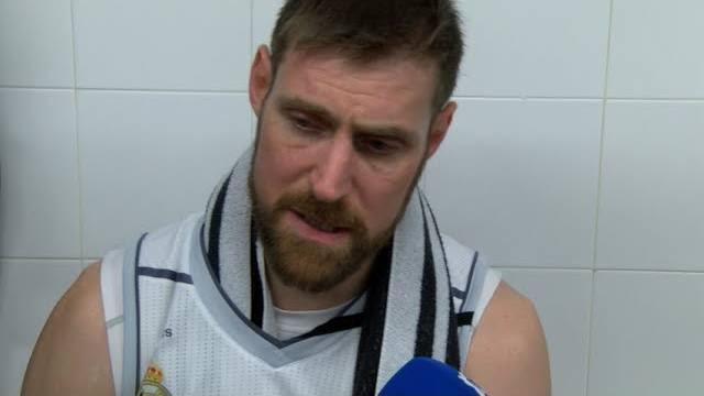 Nocioni: "Nadie va a venir a pensar que esto est� terminado"