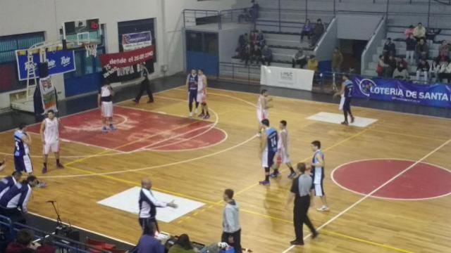 Tucuman y Santa Fe los acompa�antes en semis