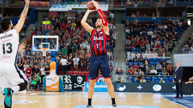 Juego con Cabezas, orgullo baskonista y dos m�s para el 2-0