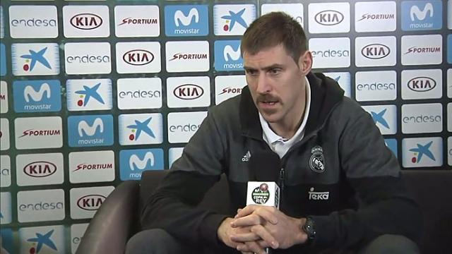 �El Chapu est� hecho un chaval�