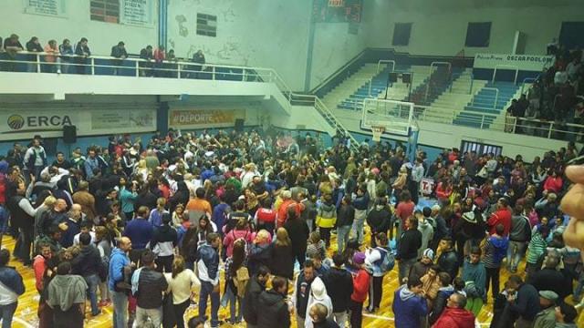 Deportivo Norte de Armstrong ascendi� al TNA