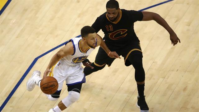 Golden State se qued� con la gloria