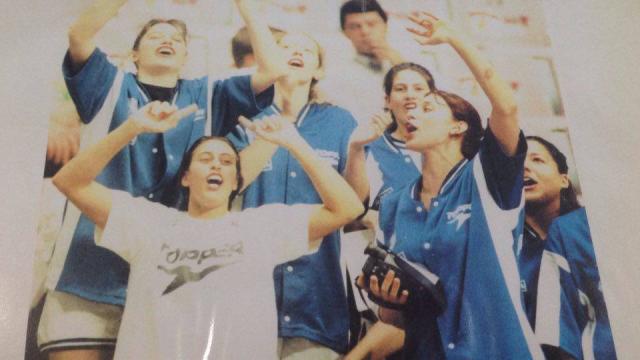 1997: El sue�o se hizo realidad