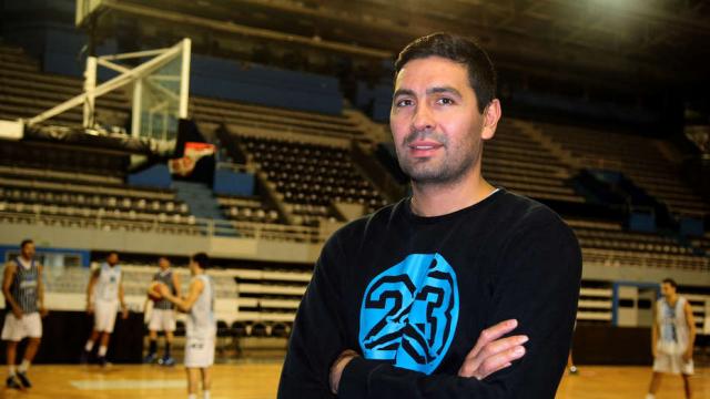 Leo Guti�rrez: "Debemos estar a la altura de la historia de Pe�arol"