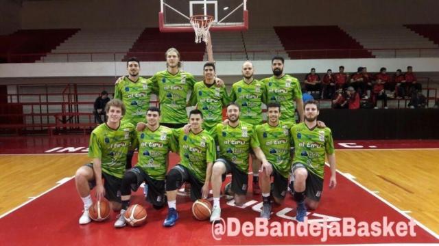 Tiro Federal gan� en el inicio del Super 8 solidario