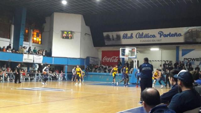 Argentino super� a Boca sobre el cierre