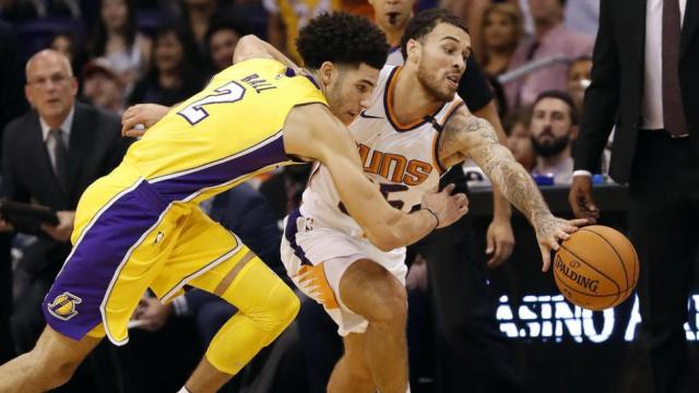 Jug� el Ball que todos esperan