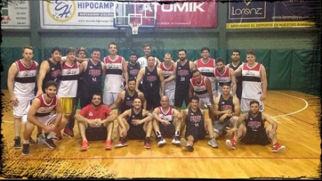 Mor�n Spurs y Tune Squad son de primera