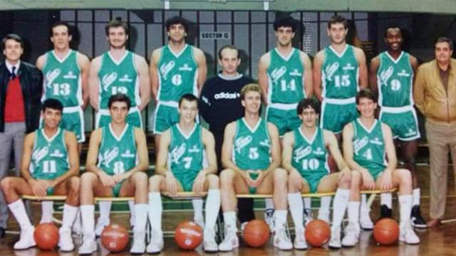 �Hay que saber entender el b�squet por lo que es, un juego�