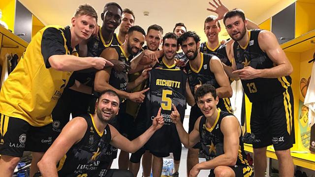 Las pruebas m�dicas confirman la grave lesi�n de Nico Richotti