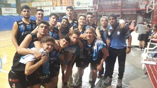 Pe�arol y Argentino (P) sonrieron en la Liga Junior