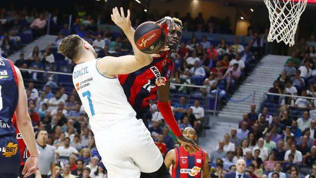 Hurac�n madrile�o