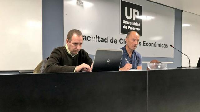 La Liga Argentina celebr� su draft