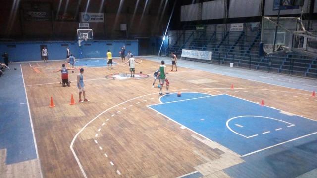 Alberdi con su sue�o a cuestas