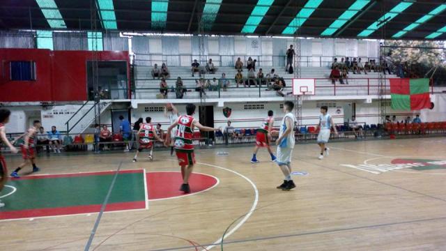 Alberdi con su sue�o a cuestas