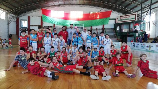 Leandro Alem enlaz� amistades y victorias