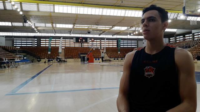 Lautaro L�pez: �lo m�s notorio es mi cambio f�sico�